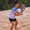 Técnicas fundamentais para iniciantes de Beach Tennis